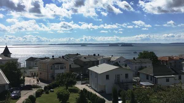 Aussicht Aussicht - Penthouse-Wohnung in 18546 Sassnitz mit 148m² kaufen