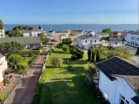 Ausblick - Etagenwohnung in 18546 Sassnitz mit 79m² kaufen