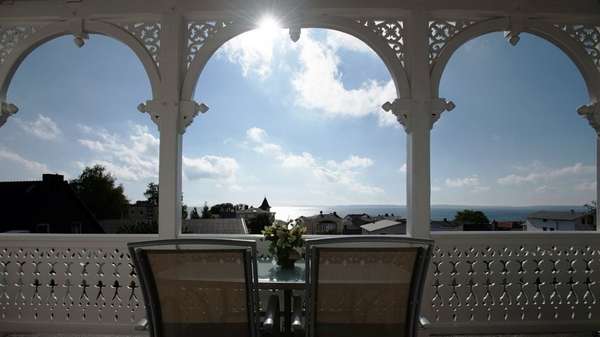 Ausblick - Etagenwohnung in 18546 Sassnitz mit 79m² kaufen