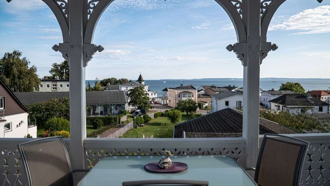 Traumhafter Ausblick - Etagenwohnung in 18546 Sassnitz mit 79m² kaufen