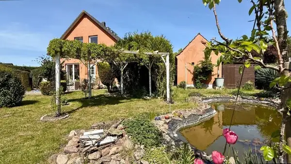 Einziehen und losleben