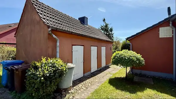 Einziehen und losleben