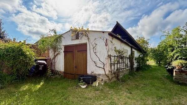 Garage Garage - Doppelhaushälfte in 18356 Fuhlendorf mit 110m² kaufen