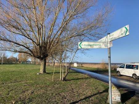 Boddenwanderweg - Etagenwohnung in 18311 Ribnitz-Damgarten mit 59m² mieten