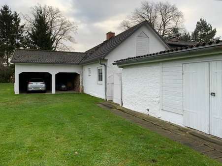 Doppelcarport Doppelcarport - Zweifamilienhaus in 18337 Marlow mit 195m² kaufen