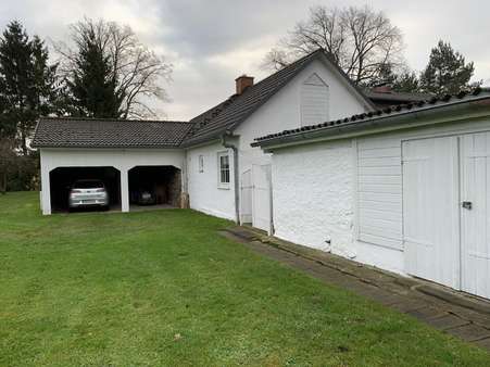 Doppelcarport - Zweifamilienhaus in 18337 Marlow mit 195m² kaufen