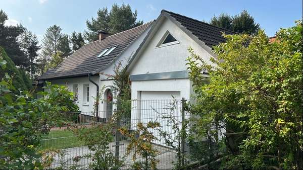 Garage - Zweifamilienhaus in 18337 Marlow mit 195m² kaufen