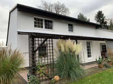 Hausansicht - Zweifamilienhaus in 18337 Marlow mit 195m² kaufen