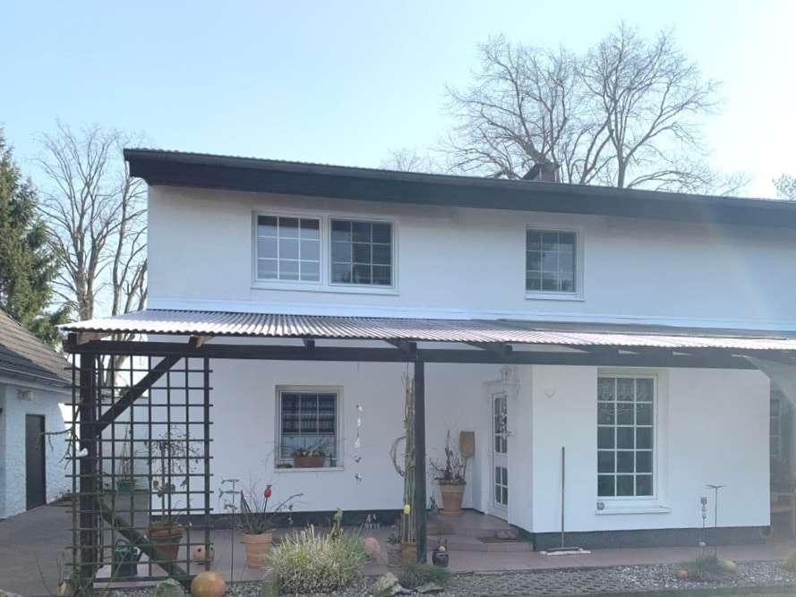 Hausansicht Hausansicht - Zweifamilienhaus in 18337 Marlow mit 195m² kaufen