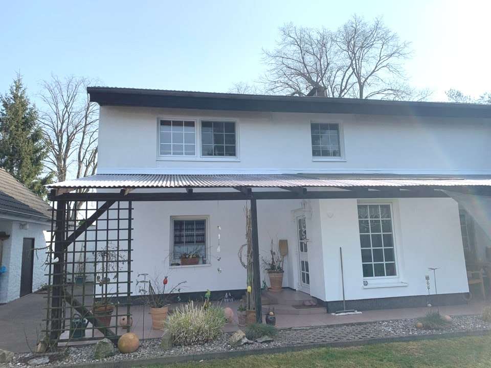 Hausansicht - Zweifamilienhaus in 18337 Marlow mit 195m² kaufen