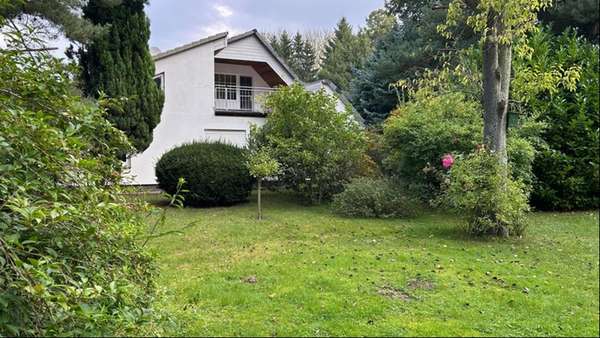 Loggia - Zweifamilienhaus in 18337 Marlow mit 195m² kaufen