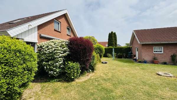 Garten - Einfamilienhaus in 18573 Rambin mit 105m² kaufen