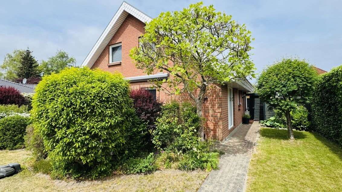 Hausansicht - Einfamilienhaus in 18573 Rambin mit 105m² kaufen