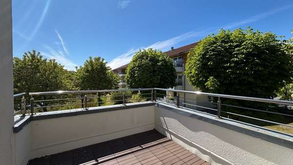Balkon - Etagenwohnung in 18374 Zingst mit 61m² kaufen