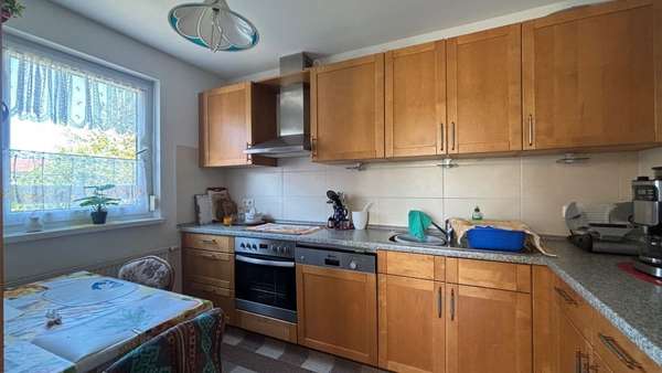 Küche - Etagenwohnung in 18374 Zingst mit 72m² kaufen