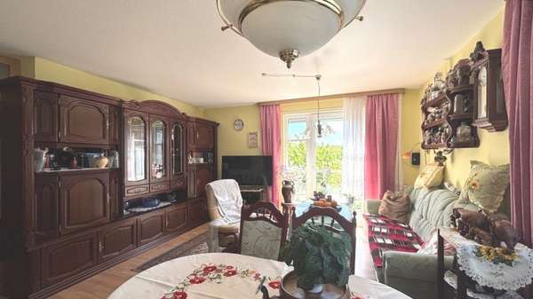 Wohnzimmer Wohnzimmer - Etagenwohnung in 18374 Zingst mit 72m² kaufen