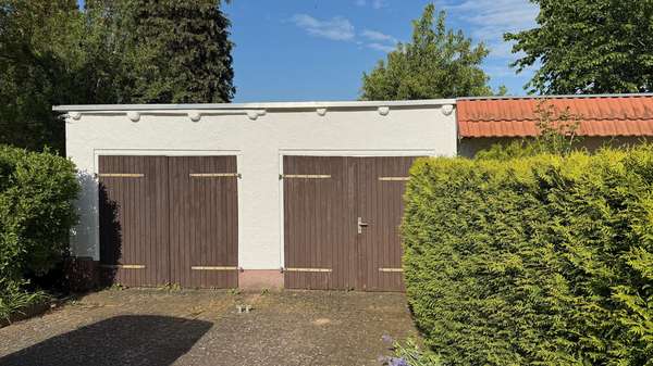 Garagen - Doppelhaushälfte in 17495 Züssow mit 95m² kaufen