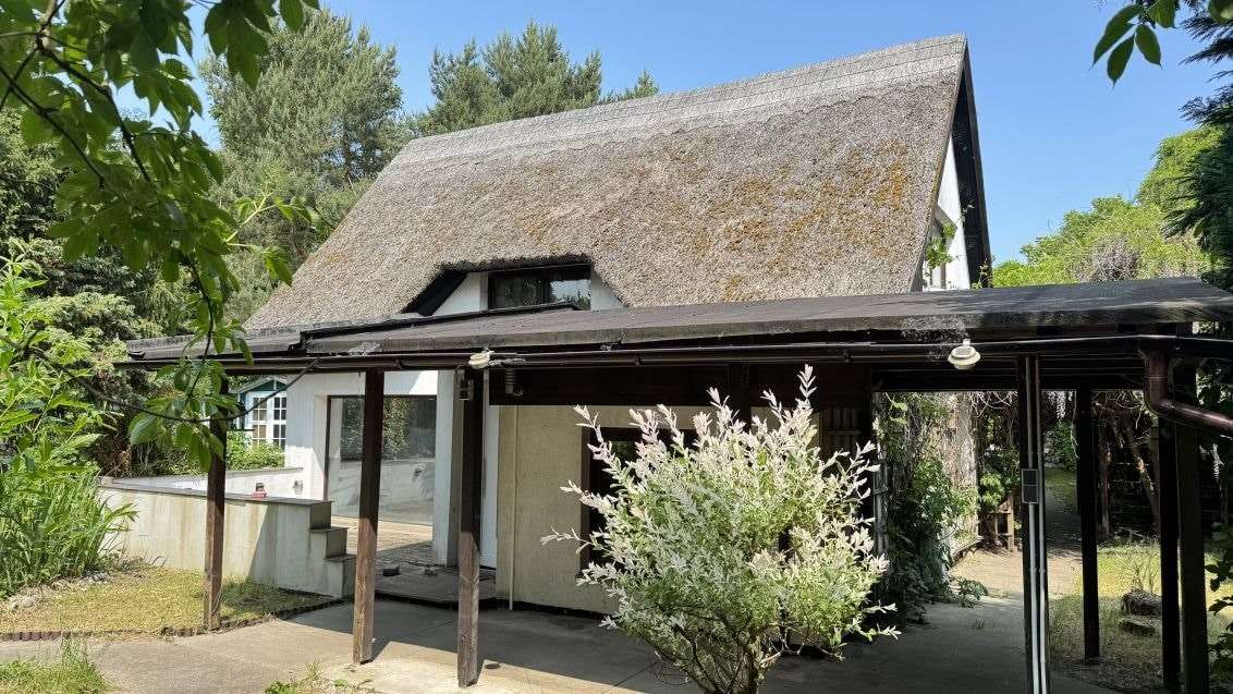 Hausansicht - Einfamilienhaus in 18586 Göhren mit 65m² kaufen