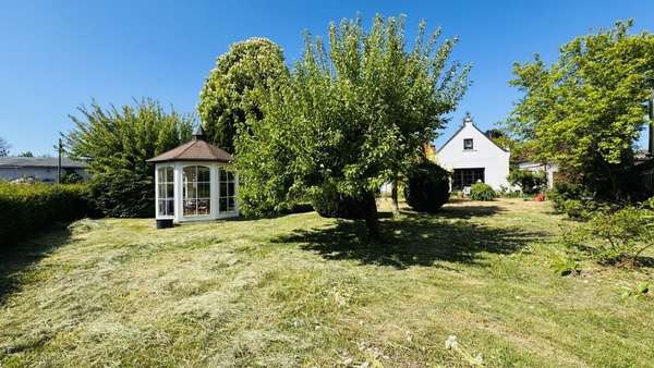 Garten Garten - Einfamilienhaus in 18556 Wiek mit 195m² kaufen