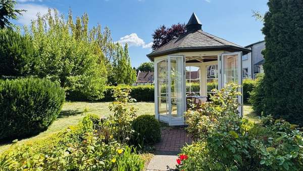 Pavillion im Garten Pavillion im Garten - Einfamilienhaus in 18556 Wiek mit 195m² kaufen