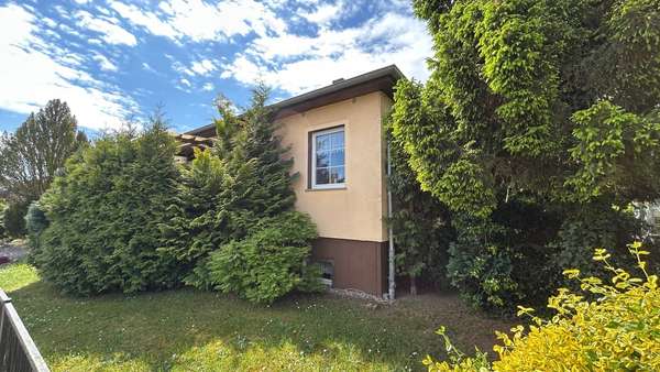 Außenansicht 2 Außenansicht 2 - Einfamilienhaus in 17389 Anklam mit 82m² kaufen