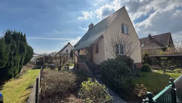 Einfamilienhaus in beliebter Wohngegend