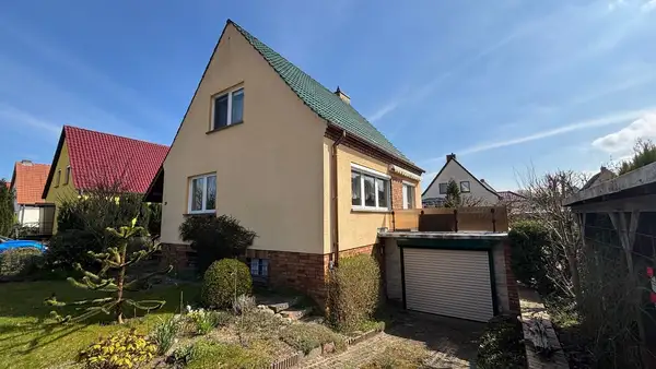 Einfamilienhaus in beliebter Wohngegend