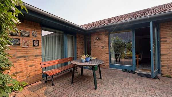 Terrasse - Bungalow in 18356 Barth mit 115m² kaufen