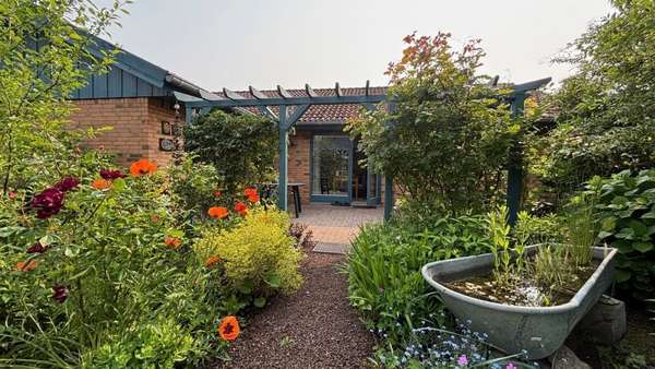 Terrasse - Bungalow in 18356 Barth mit 115m² kaufen