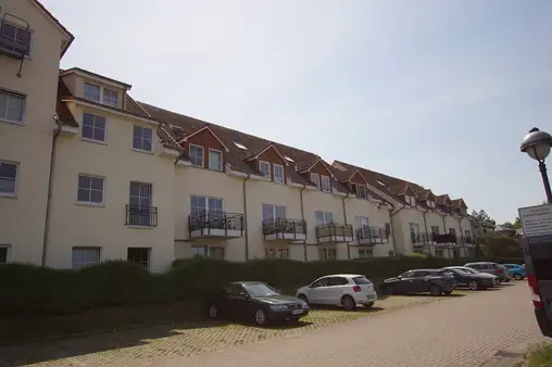 Freie Single-Wohnung unweit Stadtzentrum