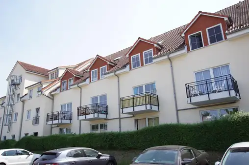 Freie Single-Wohnung unweit Stadtzentrum