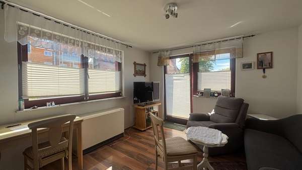 Wohnzimmer WE 2 Wohnzimmer WE 2 - Mehrfamilienhaus in 18356 Barth mit 151m² kaufen