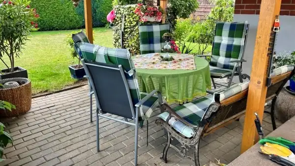Ihr neuer Lebensmittelpunkt am Stadtrand