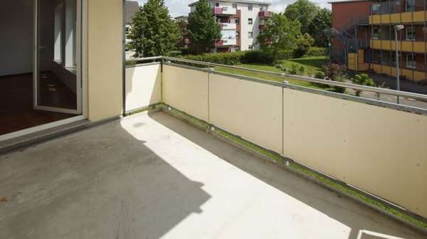 Balkon Balkon - Etagenwohnung in 18435 Stralsund mit 99m² kaufen