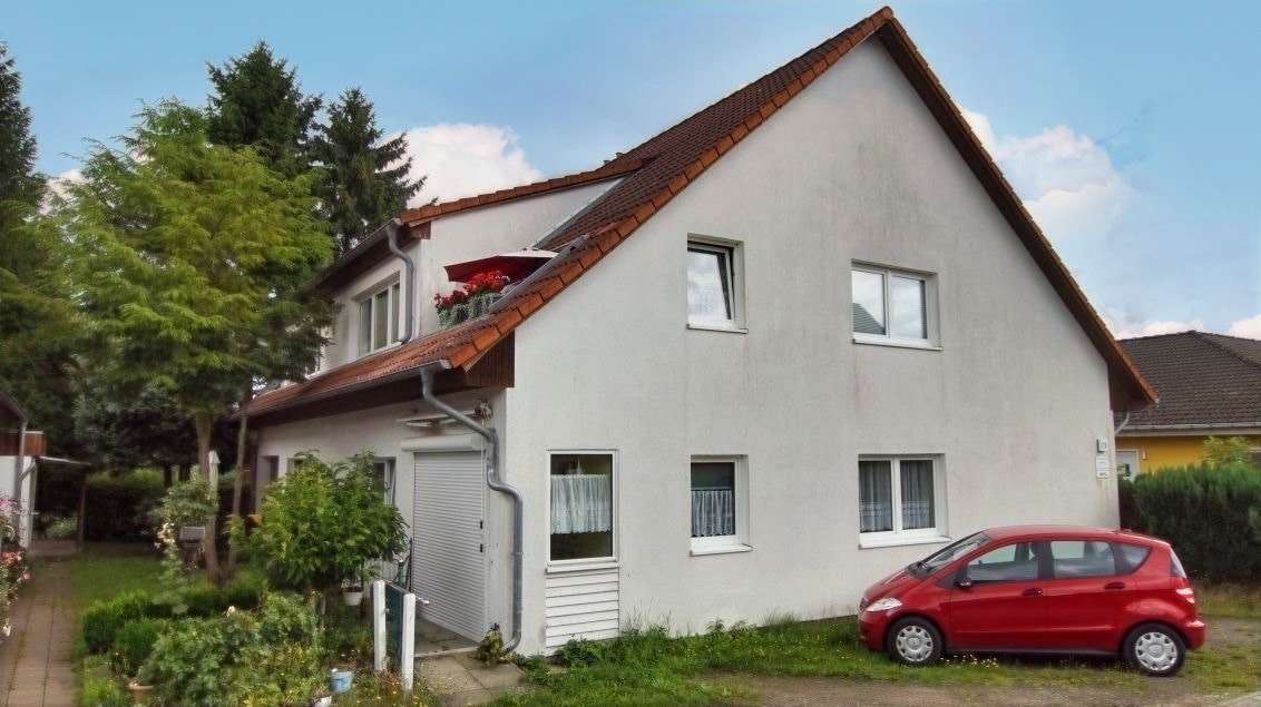 Außenansicht Außenansicht - Mehrfamilienhaus in 18439 Stralsund mit 300m² als Kapitalanlage kaufen