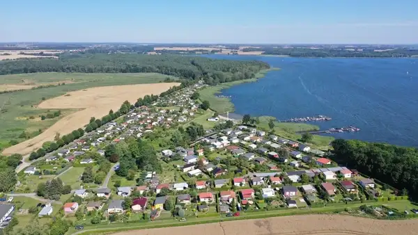 Ruhe? Bitteschön!