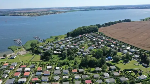 Ruhe? Bitteschön!
