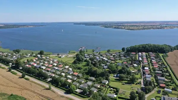 Ruhe? Bitteschön!