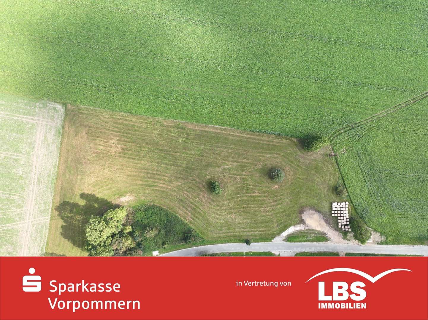 Grundstück Grundstück - Grundstück in 17406 Usedom mit 815m² kaufen