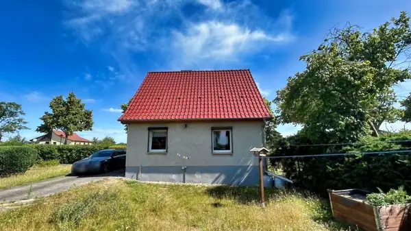 Neues Zuhause für die kleine Familie