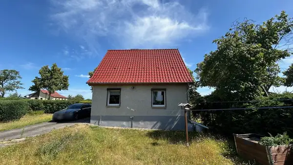Neues Zuhause für die kleine Familie