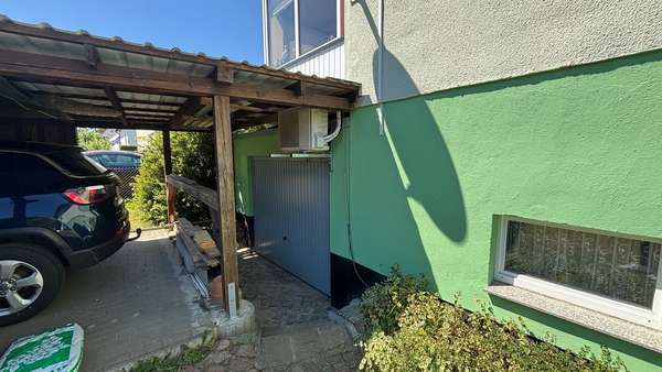 Carport + Garage - Einfamilienhaus in 17509 Lubmin mit 143m² kaufen