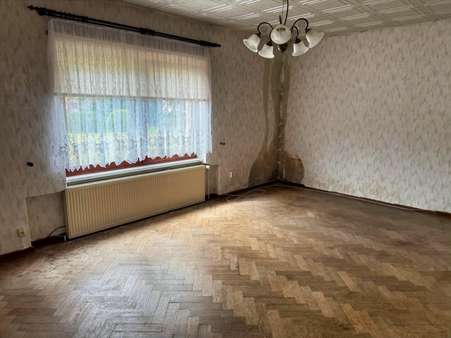 Wohnzimmer Wohnzimmer - Doppelhaushälfte in 17129 Tutow mit 130m² kaufen