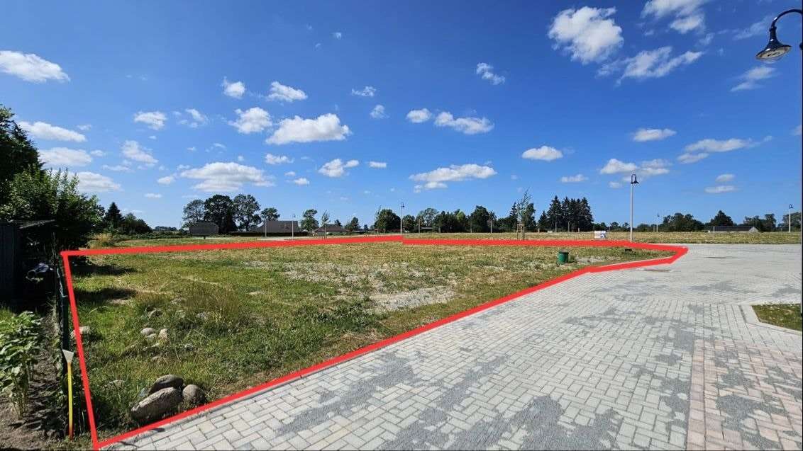 Außenansicht (visuelle Darstellung) Außenansicht (visuelle Darstellung) - Grundstück in 18442 Pantelitz mit 907m² kaufen