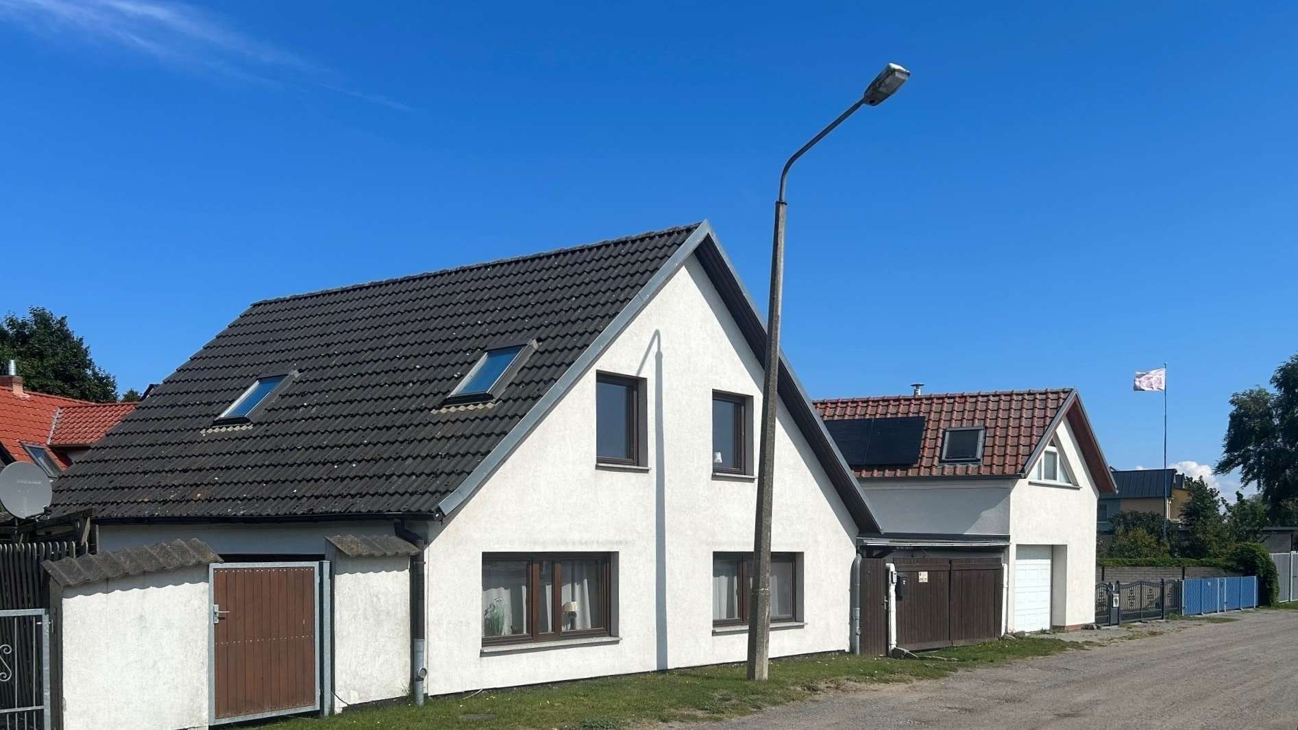 Außenansicht Außenansicht - Einfamilienhaus in 17419 Kamminke mit 135m² kaufen