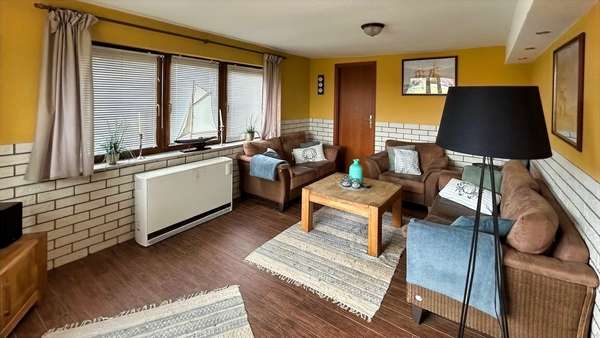 Wohnzimmer Wohnhaus Wohnzimmer Wohnhaus - Einfamilienhaus in 17419 Kamminke mit 135m² kaufen