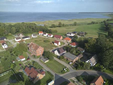 Am Nationalpark Am Nationalpark - Doppelhaushälfte in 18445 Klausdorf mit 126m² kaufen