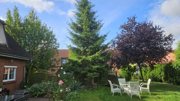 Garten Garten - Einfamilienhaus in 17489 Greifswald mit 143m² kaufen
