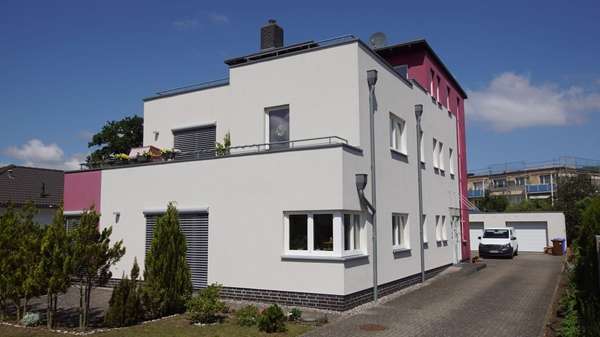 Außenansicht Außenansicht - Mehrfamilienhaus in 18439 Stralsund mit 331m² kaufen