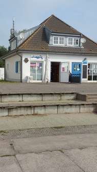 Außenansicht - Ladenlokal in 18565 Insel Hiddensee mit 35m² kaufen